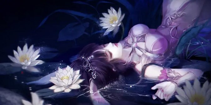 小说同人图