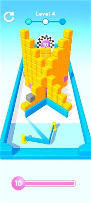 物理画线弹球3