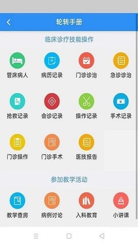 住院医师规范化培训系统2