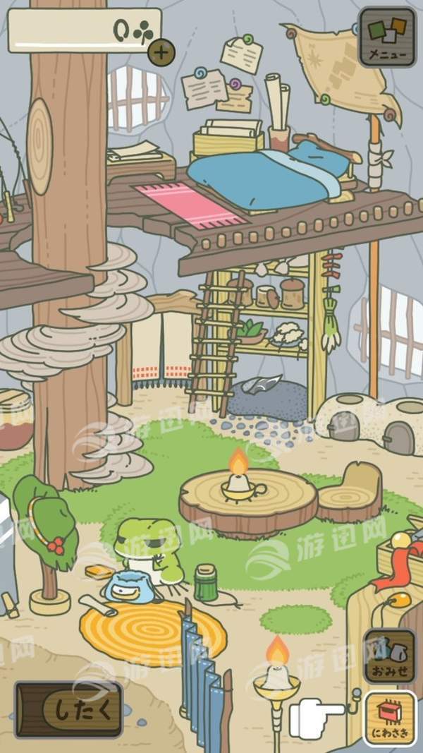 旅行青蛙日语版2
