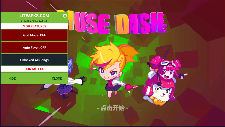 Muse Dash 喵斯快跑经典版0