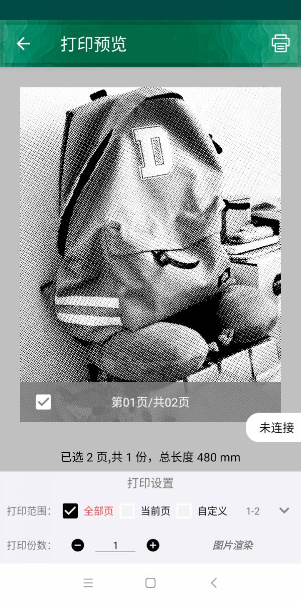 恩叶打印机1