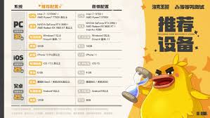 洛克王国世界全平台怎么配置