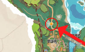 洛克王国世界路边带精灵的魔法师位置在哪