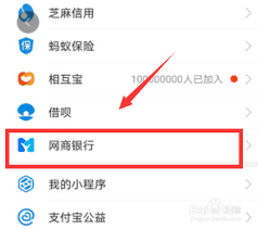 如何开通支付宝网商银行