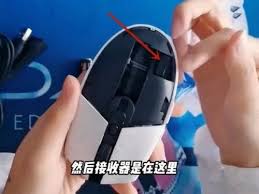 罗技蓝牙鼠标怎么连接电脑