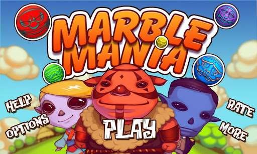 疯狂祖玛 Marble Mania0