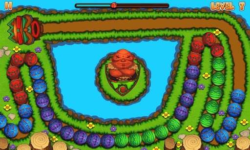 疯狂祖玛 Marble Mania1