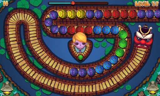 疯狂祖玛 Marble Mania2