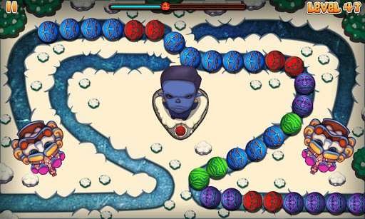 疯狂祖玛 Marble Mania3