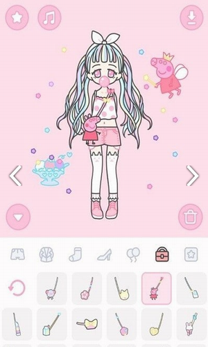 时尚少女0