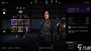 刺客信条影奈绪江武士刀前期怎么Build