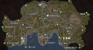 暗区突围无限山谷地图设计如何