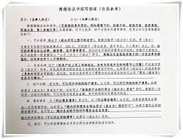 蒙速办如何办理离婚申请