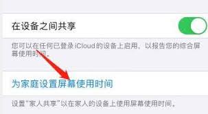iPhone11Pro如何设置屏幕使用时间