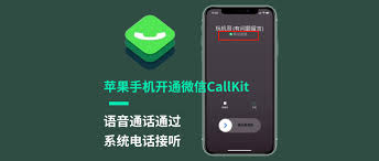 iPhone如何开启CallKit