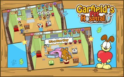 加菲猫宠物医院（Garfield Pet Hospital）1