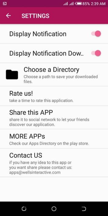 全方位视频下载程序Omni Video Downloader4