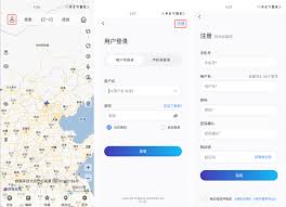 奥维互动地图如何设置长按地图添加标签
