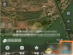 奥维互动地图如何设置长按地图添加标签