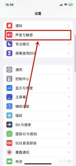 按键振动在哪里关闭
