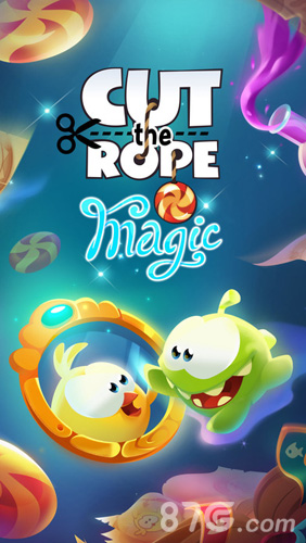 Cut the Rope: Magic4