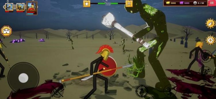 火柴人无限帝国3D0