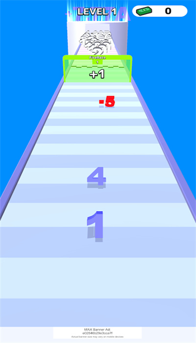 数字合并奔跑免费版1