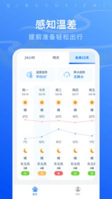 晴雨易知助手0