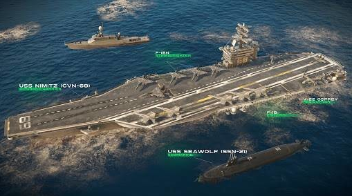 现代战舰v0.45.10.3364001