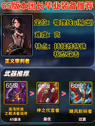 dnf手游驱魔师毕业装备怎么搭配
