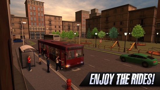 Bus Simulator 20151