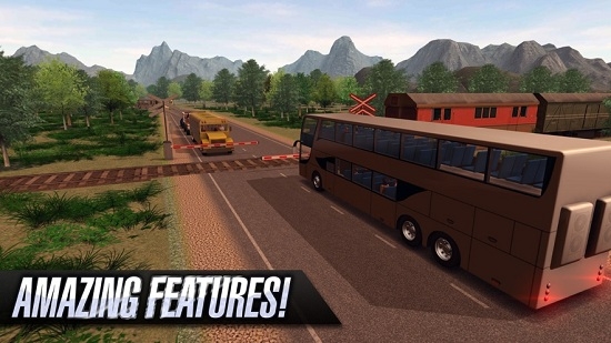 Bus Simulator 20152