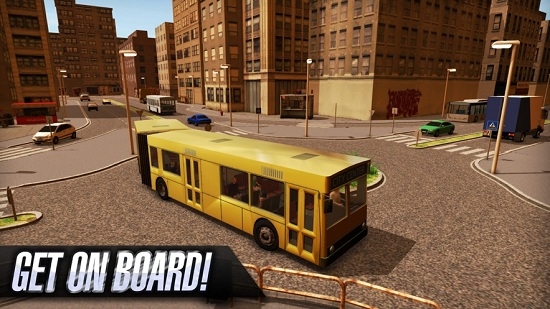 Bus Simulator 20154