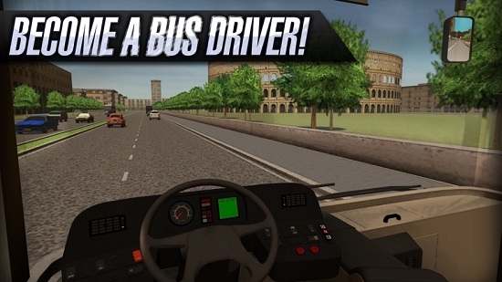 Bus Simulator 2015
