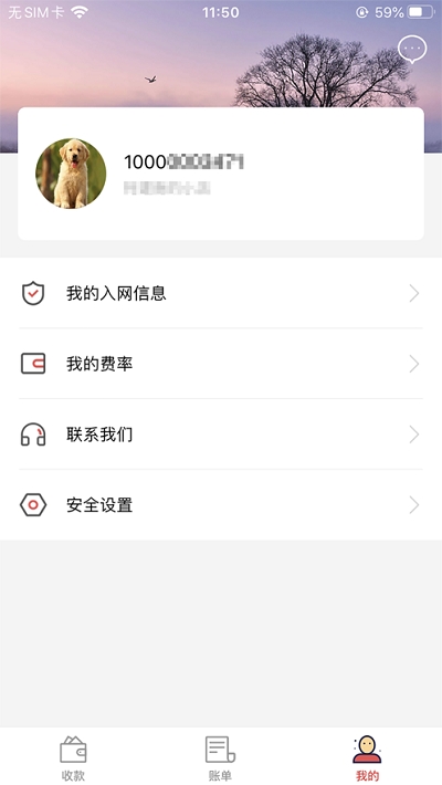 电银付正式版2