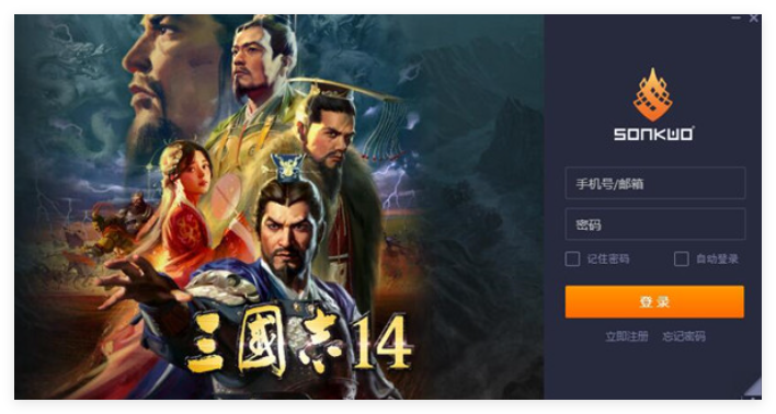 杉果游戏平台