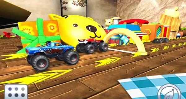 遥控特技赛车0