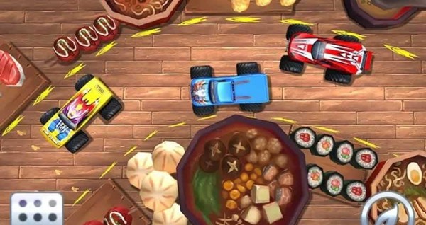 遥控特技赛车1