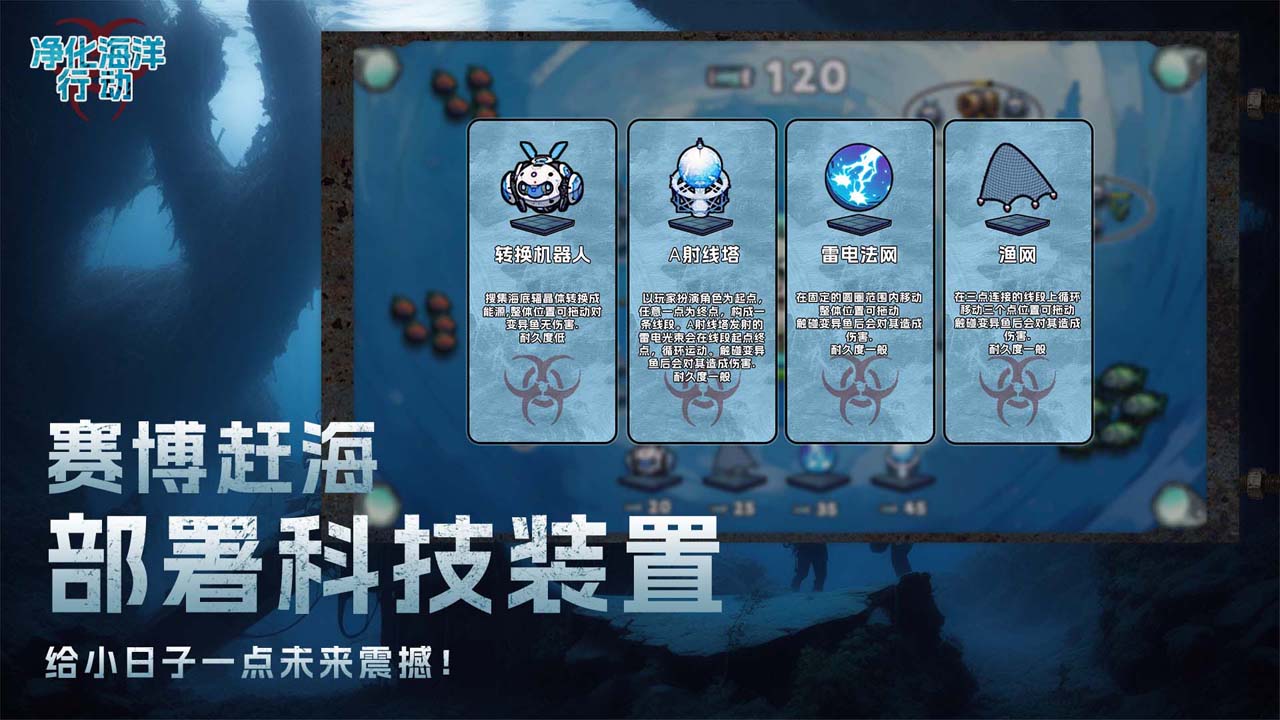 净化海洋行动2