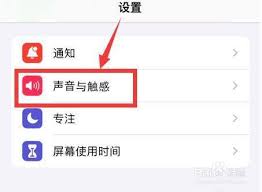 iphone电话震动怎么关闭