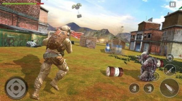 士兵生存打击2