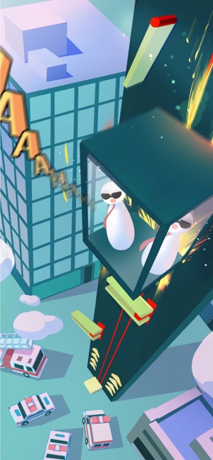 电梯惊魂自由落体2
