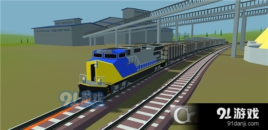列车工程模拟器手机版(TrainWorks)3