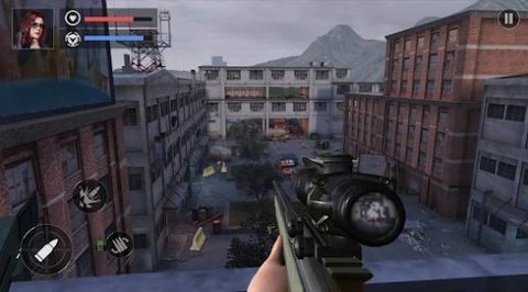 丧尸猎人死亡入侵（Zombie Hunter:Invasion）0