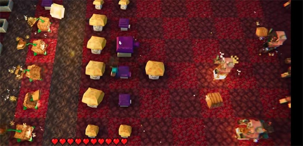 PVZMC地狱版1