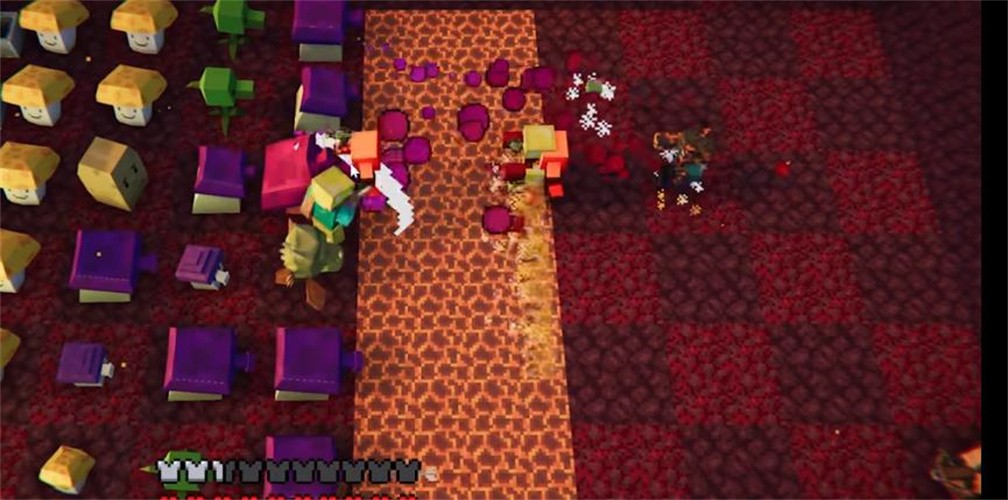 PVZMC地狱版2