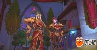 魔兽世界血精灵传承护甲如何获取