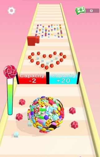 甜点滚滚跑（Roller Dessert）1