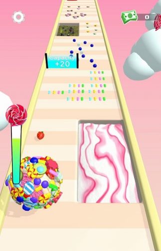 甜点滚滚跑（Roller Dessert）2